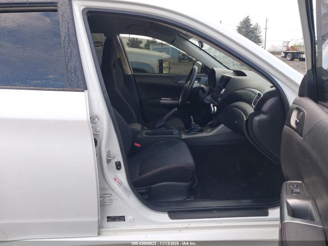Subaru Impreza Wrx