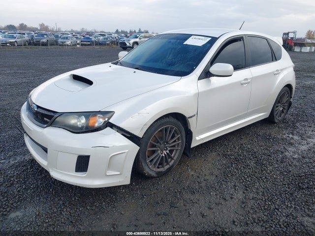 Subaru Impreza Wrx