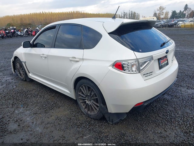 Subaru Impreza Wrx