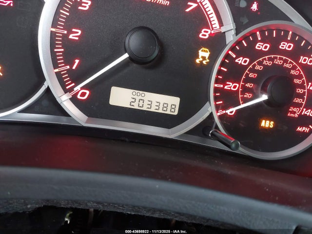 Subaru Impreza Wrx