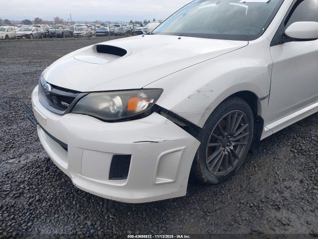 Subaru Impreza Wrx