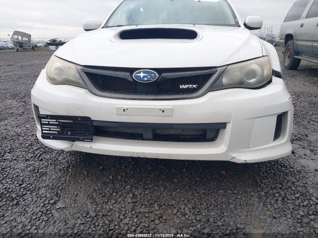 Subaru Impreza Wrx
