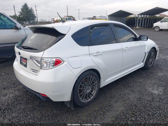 Subaru Impreza Wrx