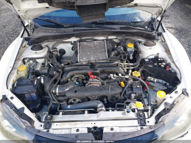 Subaru Impreza Wrx