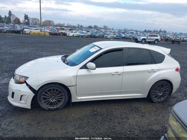 Subaru Impreza Wrx