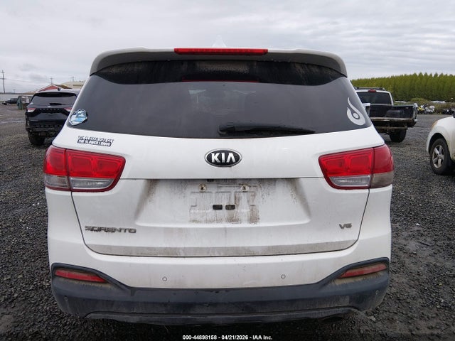 Kia Sorento 3.3l Lx