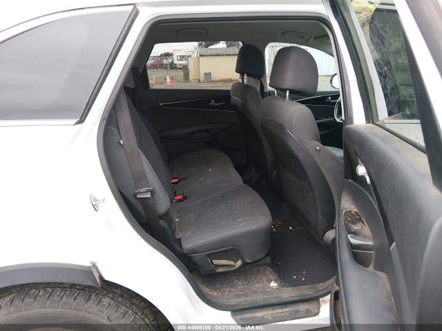 Kia Sorento 3.3l Lx