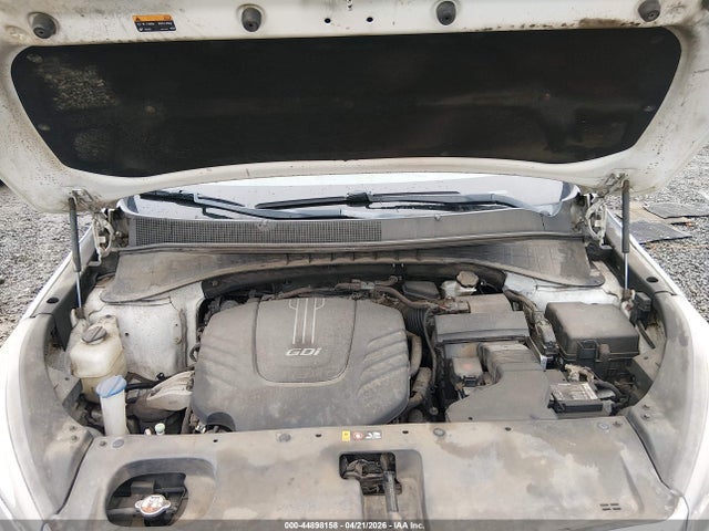 Kia Sorento 3.3l Lx