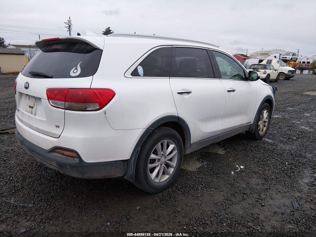 Kia Sorento 3.3l Lx