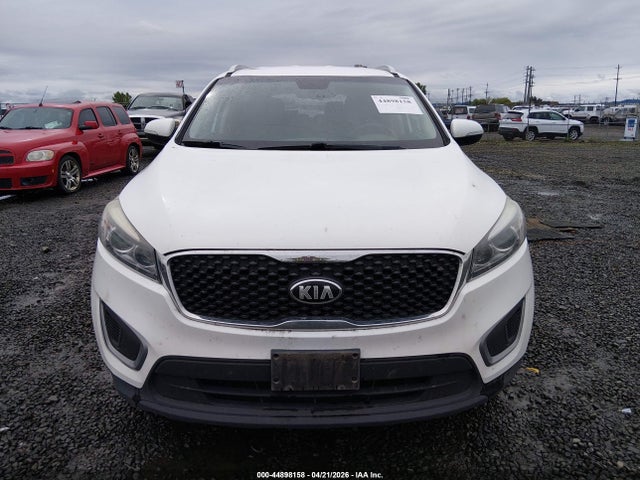 Kia Sorento 3.3l Lx