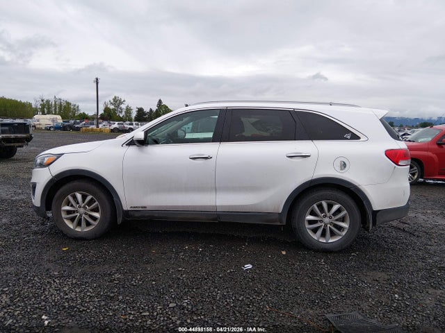 Kia Sorento 3.3l Lx