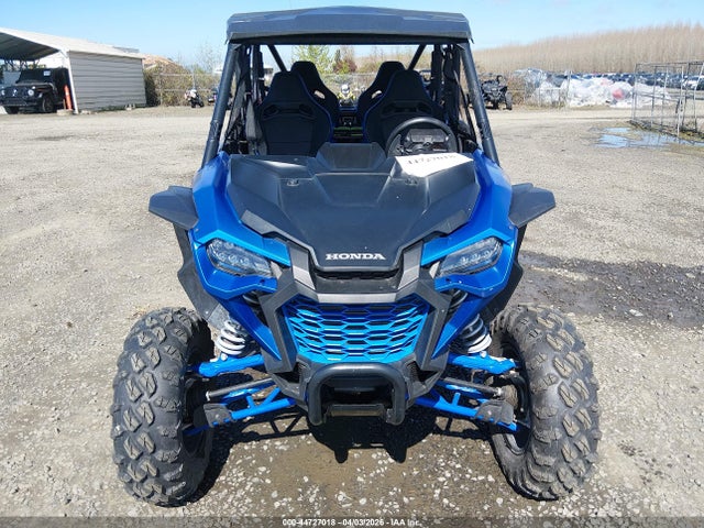 Honda Sxs1000
