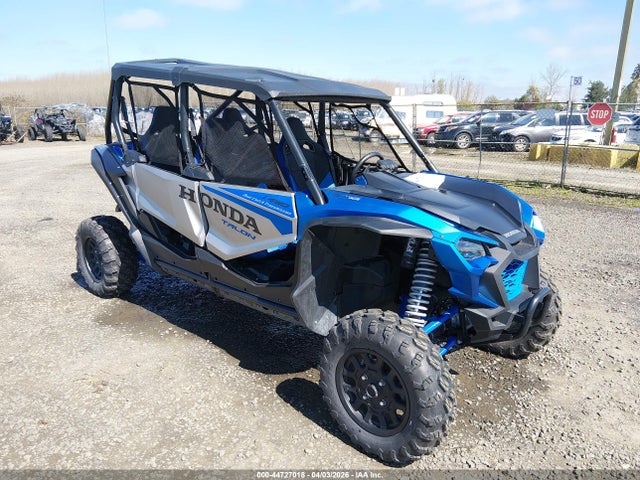 Salvage Honda Sxs1000 Image