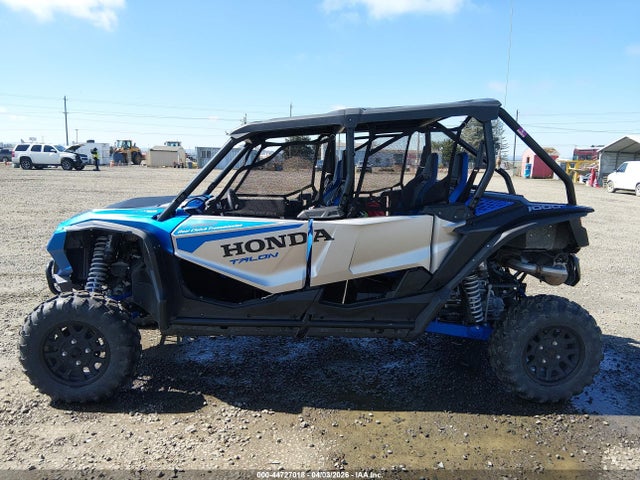 Honda Sxs1000