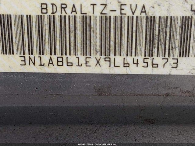 Nissan Sentra 2.0s