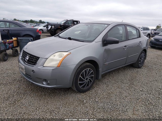 Nissan Sentra 2.0s