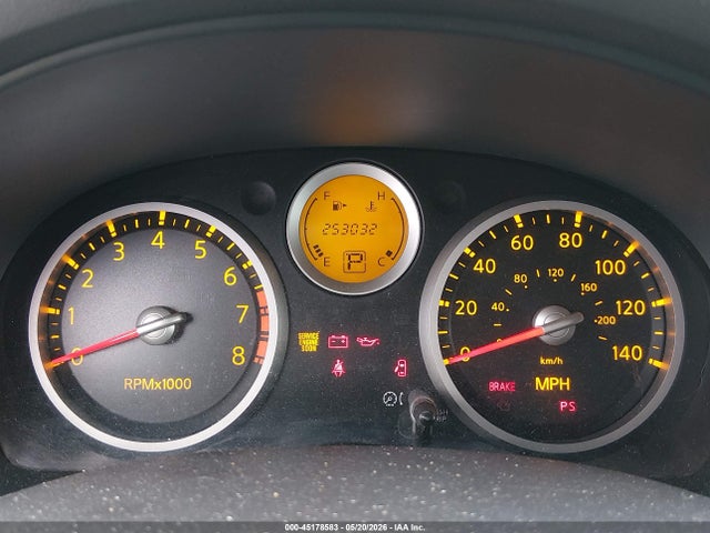 Nissan Sentra 2.0s