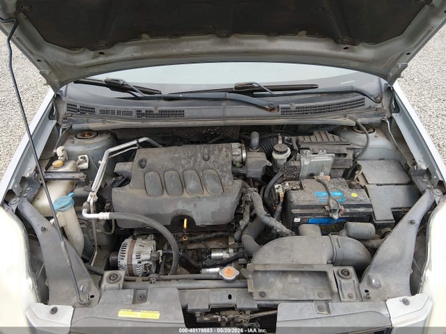 Nissan Sentra 2.0s
