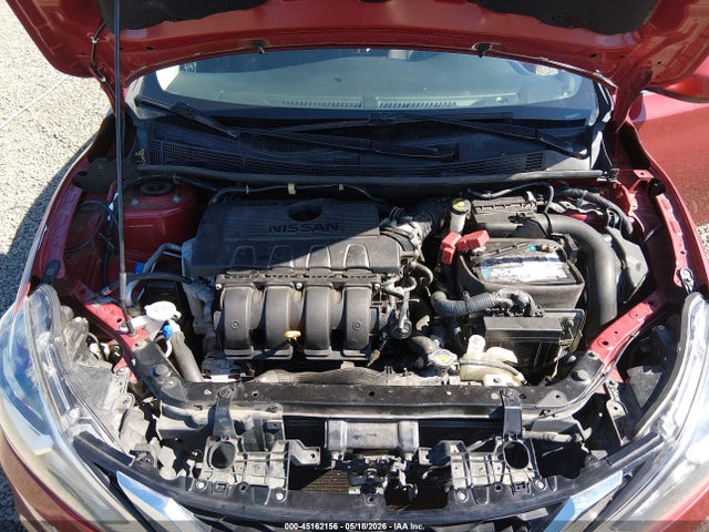Nissan Sentra Sv