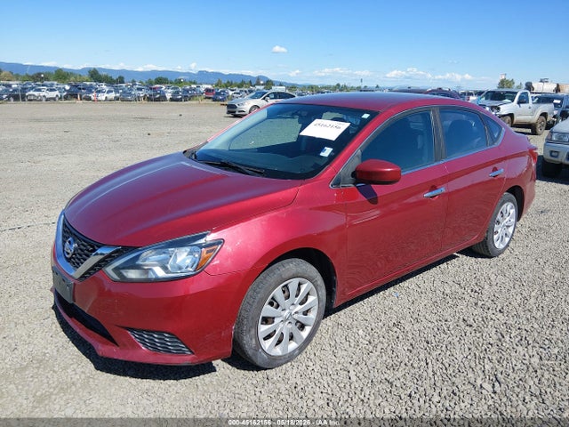Nissan Sentra Sv