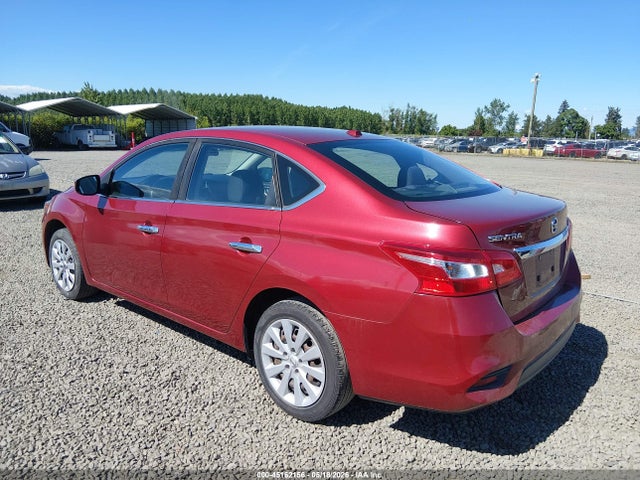 Nissan Sentra Sv