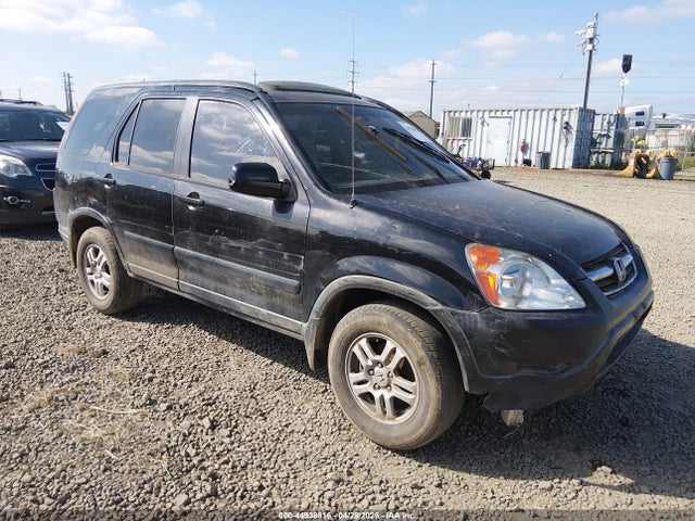 Salvage Honda CR-V Image