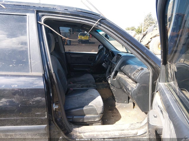 Honda CR-V Ex