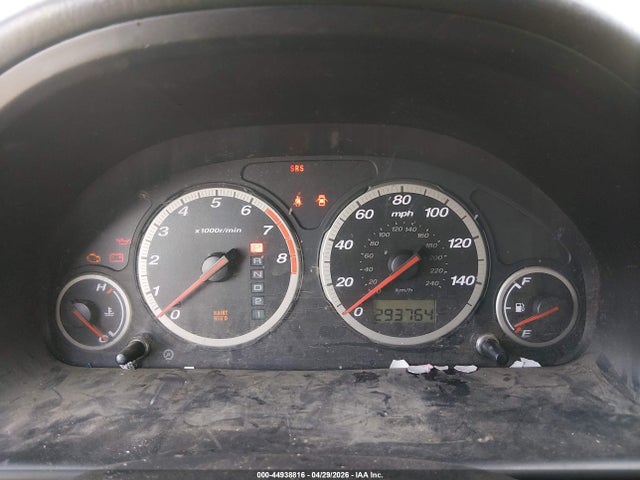 Honda CR-V Ex