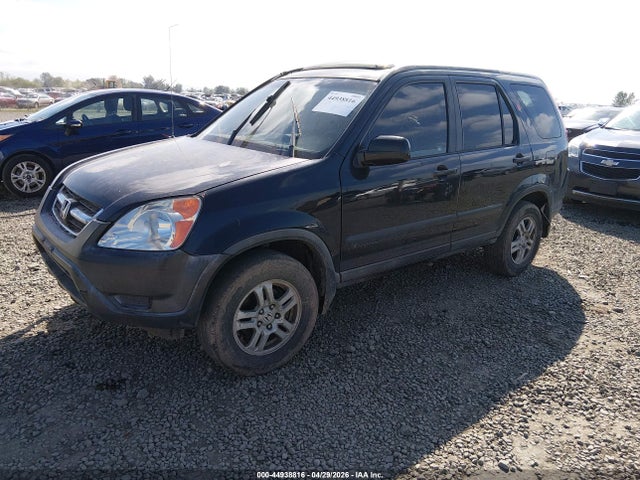 Honda CR-V Ex