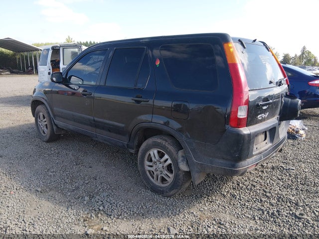 Honda CR-V Ex