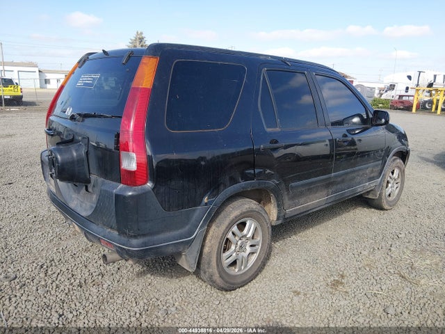 Honda CR-V Ex
