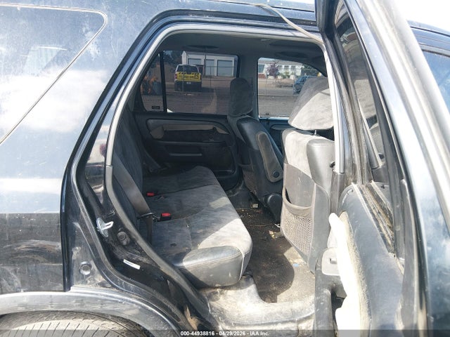 Honda CR-V Ex