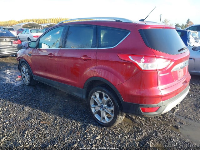 Ford Escape Titanium