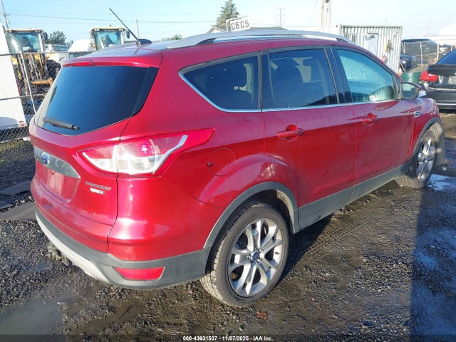 Ford Escape Titanium