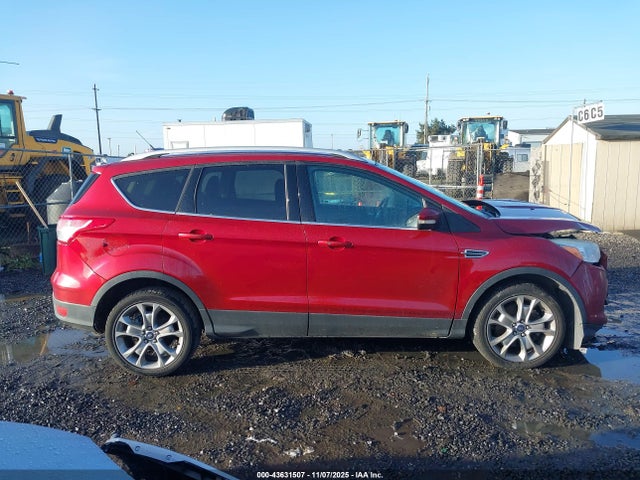 Ford Escape Titanium