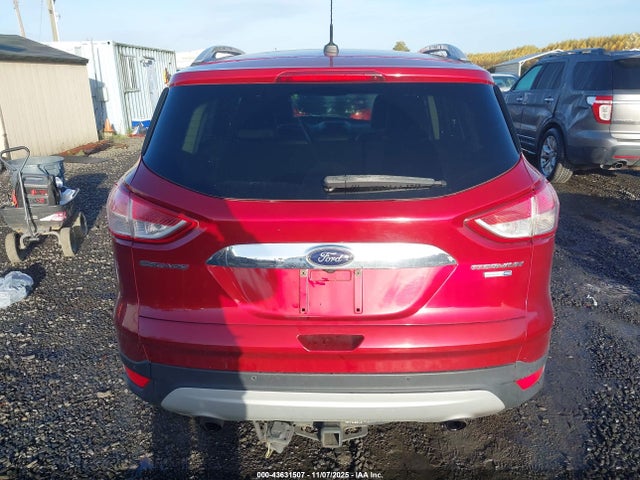 Ford Escape Titanium