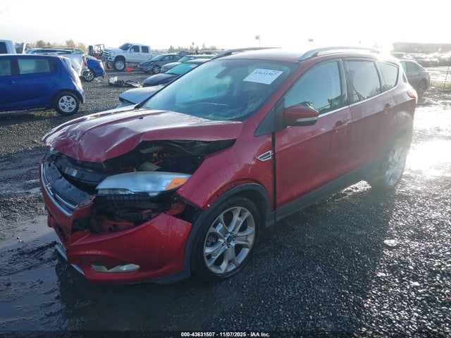Ford Escape Titanium