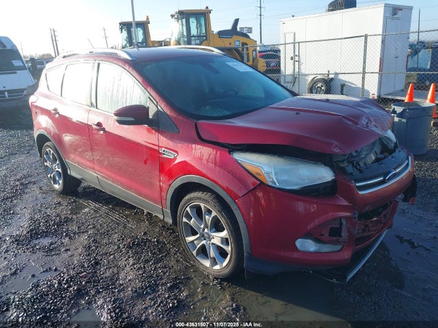 Salvage Ford Escape Image