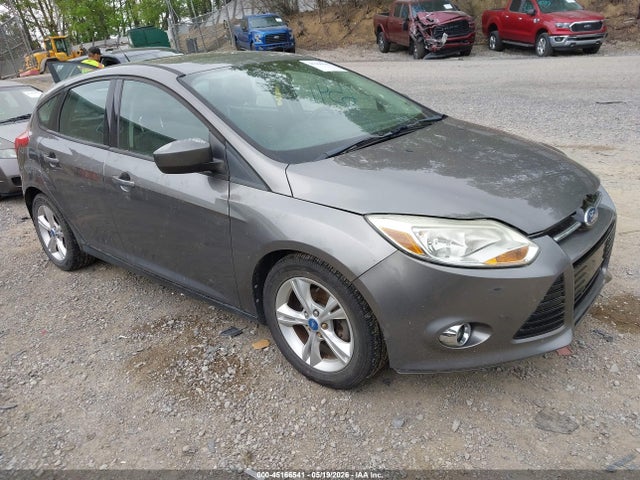 Salvage Ford Focus Image