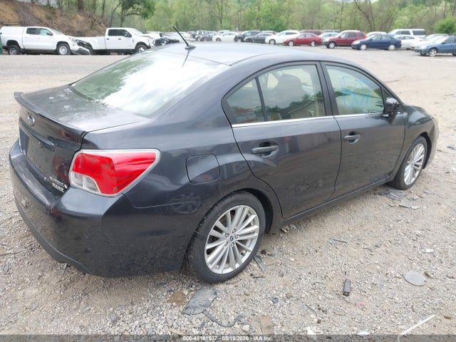 Subaru Impreza 2.0i Premium