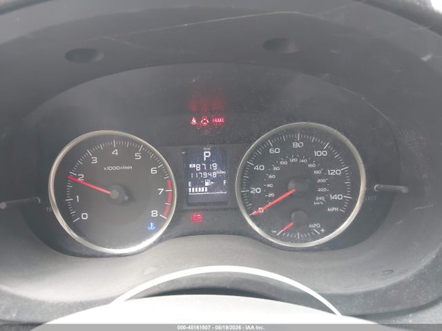 Subaru Impreza 2.0i Premium