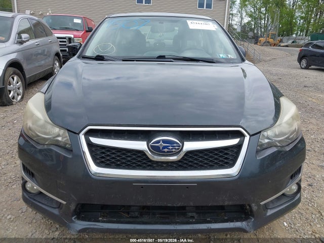 Subaru Impreza 2.0i Premium
