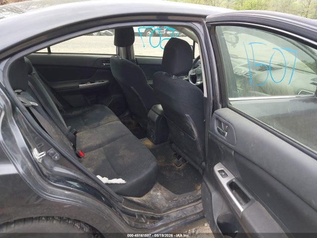 Subaru Impreza 2.0i Premium