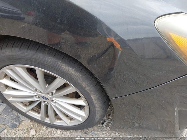 Subaru Impreza 2.0i Premium