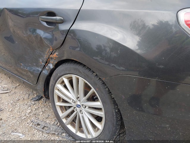 Subaru Impreza 2.0i Premium