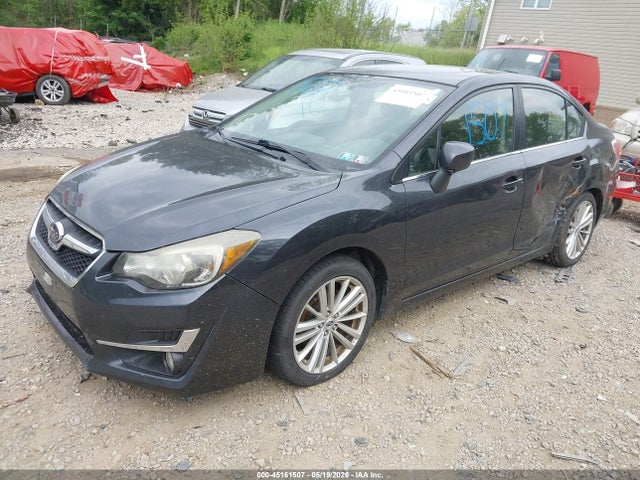 Subaru Impreza 2.0i Premium