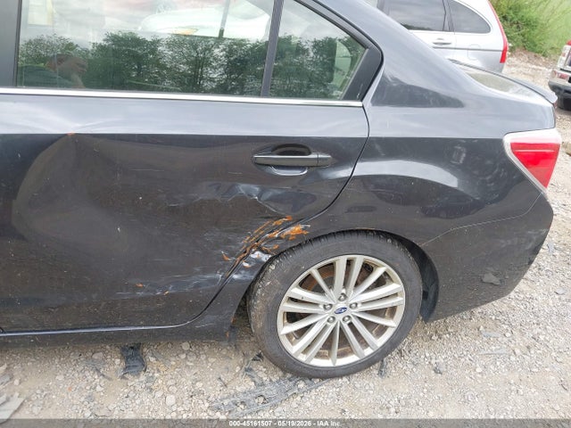 Subaru Impreza 2.0i Premium