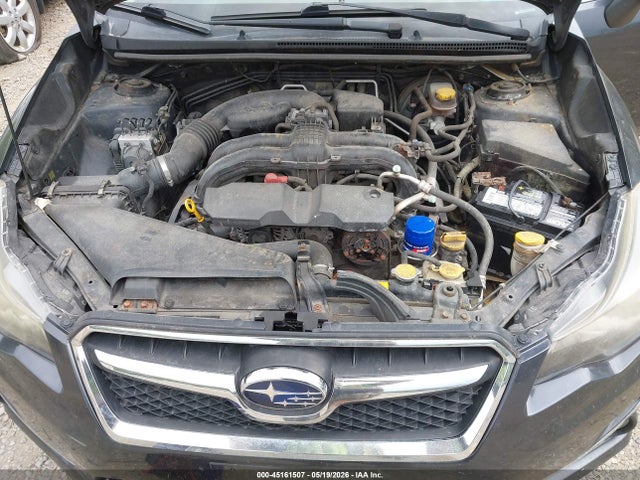 Subaru Impreza 2.0i Premium