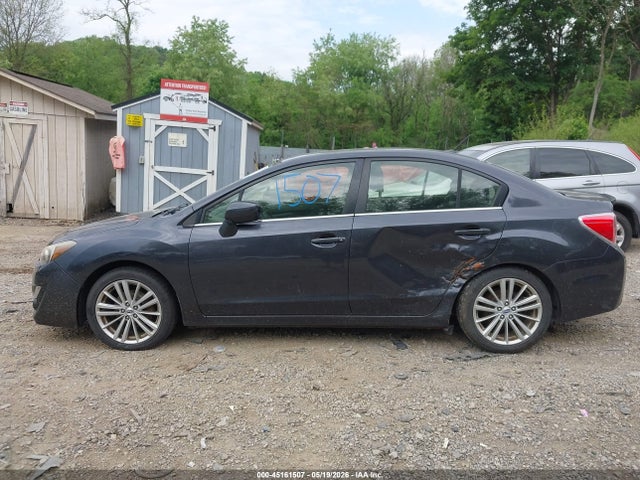 Subaru Impreza 2.0i Premium