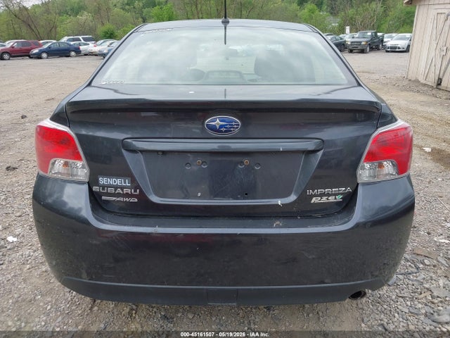 Subaru Impreza 2.0i Premium